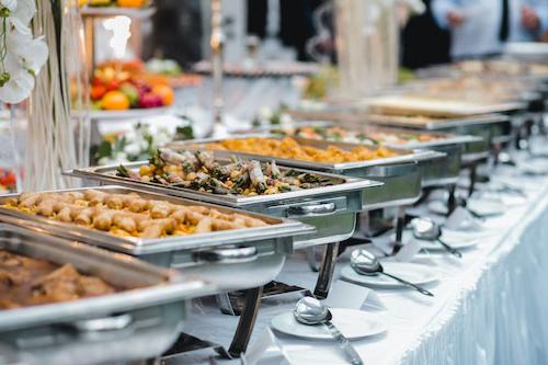 Catering Service Miami & Fort Lauderdale